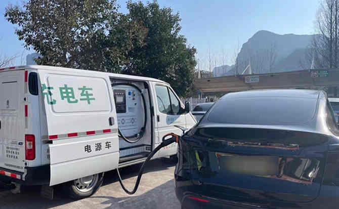 滦平汽车搭电